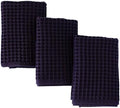 PÜSKÜL Natural 100% Turkish Cotton Waffle Hand and Kitchen Towels Set of 3 by P%C3%BCsk%C3%BClTextile
