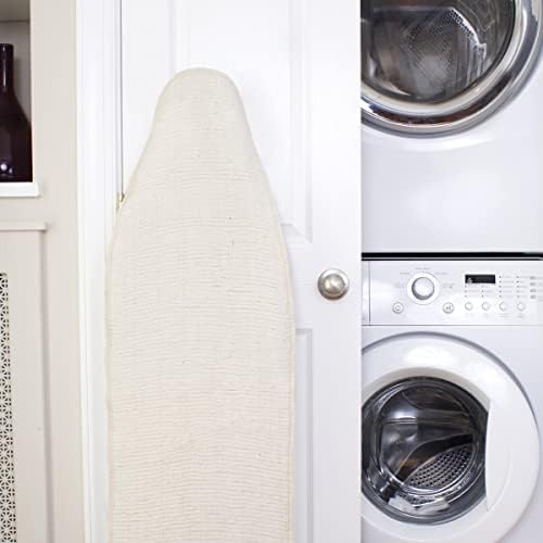 RITZ Professional Heavyweight Ironing Board Pad, Padded Cover Fits Standard - Image 5