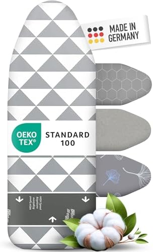 Ironing Board Cover and Pad 15x54 by Arteneur