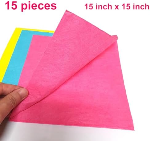 LENITH Germany Universal Household Color Dish Cloths Machine Washable Super - Image 2