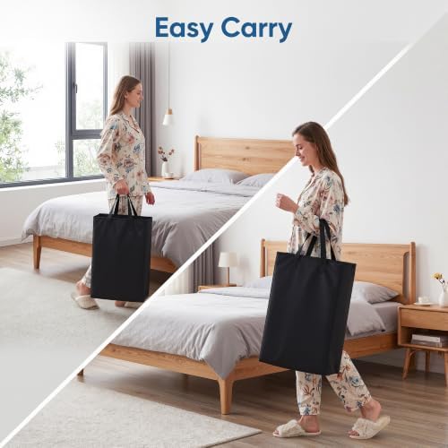 efluky 2 Pack Slim Laundry Basket, Narrow Laundry Hamper - Image 4