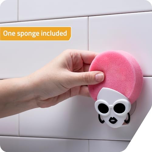 PELEG DESIGN NEW Dishco Girl Sponge Holder - Image 6
