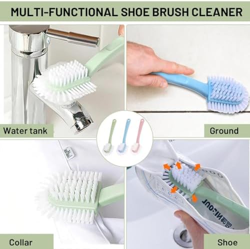 Scrub Brush for Shoes & Sneakers - Image 3