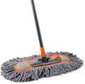 CLEANHOME Microfiber Dust Mop for Hardwood Floor Cleaning by CLEANHOME