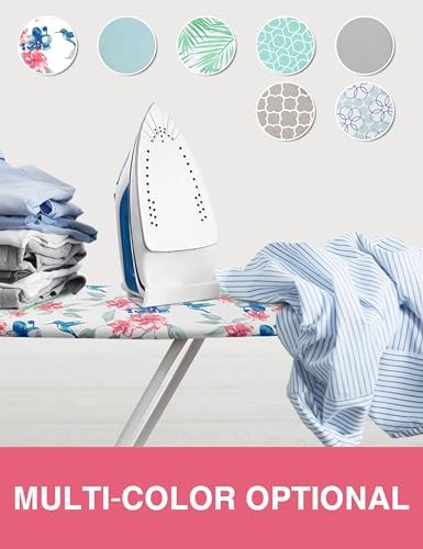 Extra Wide Ironing Board Cover and Pad-Silicone Coating-18 X49 - Image 7