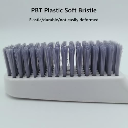 2 Pack Shoe Cleaning Brush, Laundry Brush - Image 4