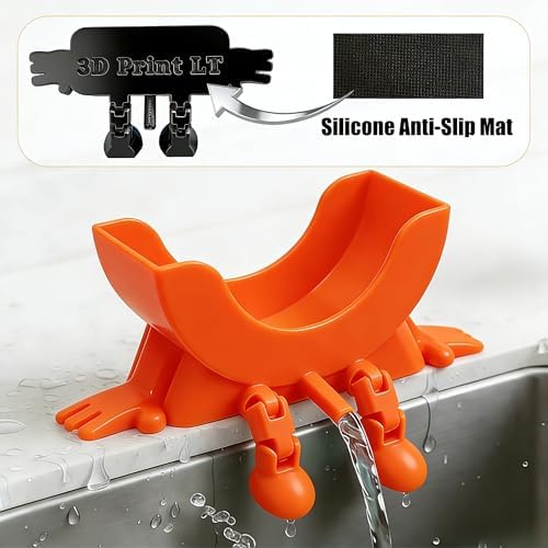 Cute Hanging Sponge Holder - Image 5