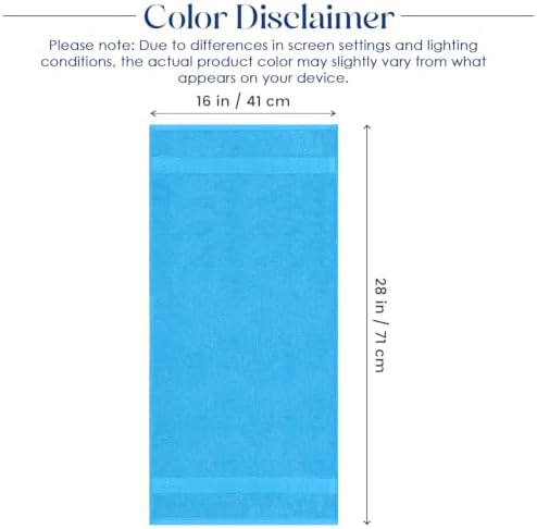 DAN RIVER 6-Pack Premium Hand Towels - Image 2