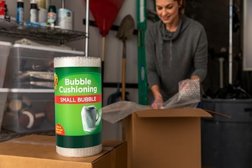 Duck Brand Small Bubble Cushioning Wrap - Image 5