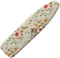 Pink Floral Ironing Board Cover by Darisoco