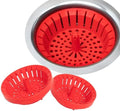 Kitchen Sink Strainer 3.25" by Dripsie