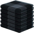 Mordimy Cotton Waffle Weave Dish Cloths, 6 Pack by Mordimy