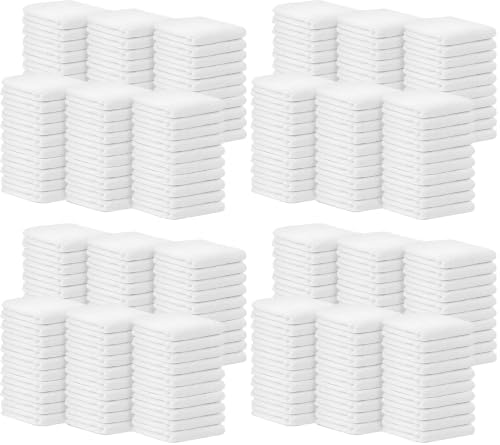 Avalon Towels Bar Towels Size 14x17 Inches – 100% Cotton, Absorbent and by AvalonTowels