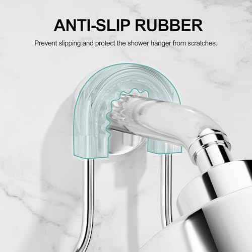 SRIWATANA Shower Caddy Hanging, Shower Organizer - Image 5