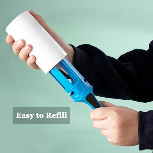 4.6 inch Giant Lint Roller Refills Compatible - Image 6
