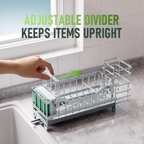 Sponge Holder for Kitchen Sink - Image 6