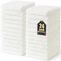 Homaxy 24 Pack Super Soft Absorbent Dish Towels by Homaxy