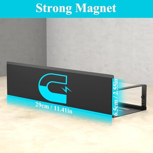 HuggieGems Metal Magnetic Spice Rack - Image 2