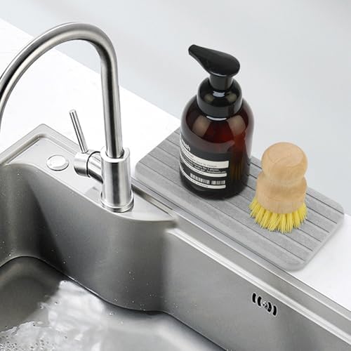 Diatomaceous Earth Dish Drying Tray - Image 2