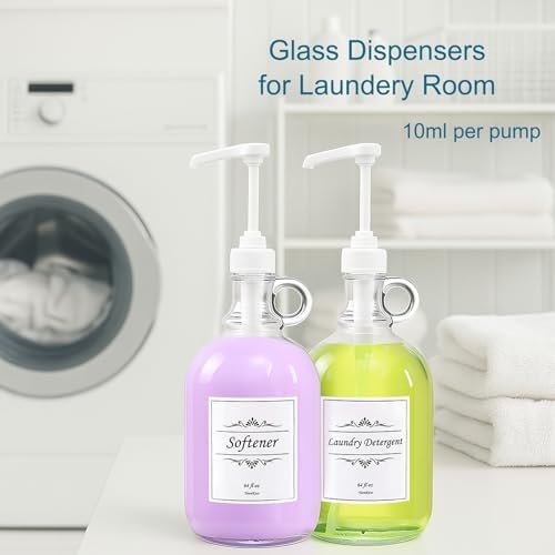 2 Pack Laundry Detergent Dispenser - Image 2