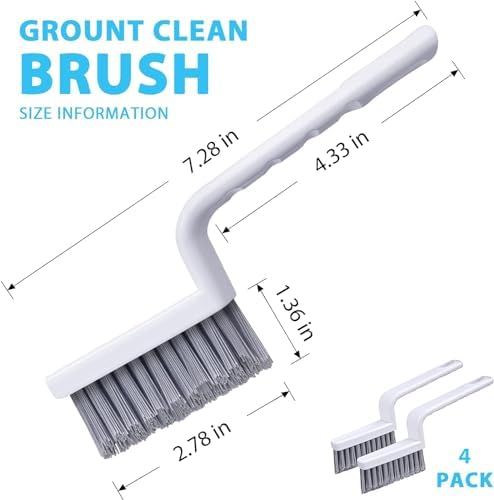 Lumkew Grout Brush Cleaning - Image 7