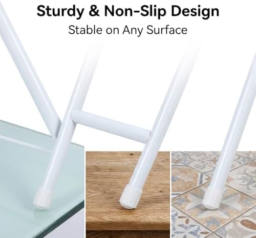 43" x 13" Ironing Board Height Adjustable Iron Board, Heavy Duty Itoning Board - Image 5