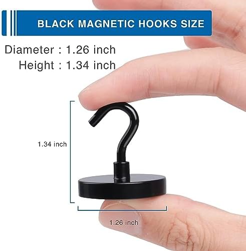 LOVIMAG Magnetic Hooks Magnet Hook - Image 2