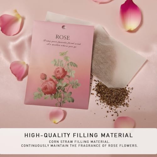Rose Scented Sachet Bags - Image 4