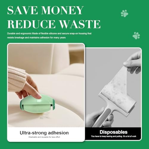 Reusable Washable Gel Lint Roller - Image 6