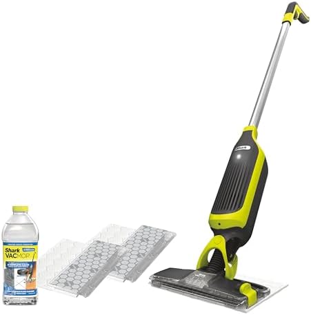 Shark VACMOP Cordless Vacuum & Spray Mop by Unknown