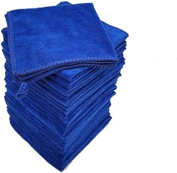 Microfiber Cleaning Cloth by JZShineKrafts