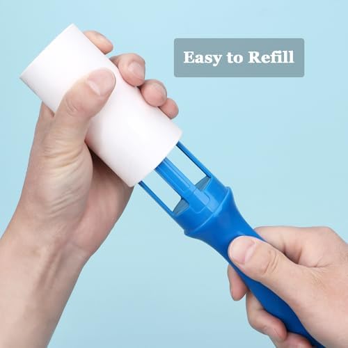 4 inch Lint Roller Refills Compatible - Image 6