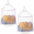 2 Pcs Mesh Laundry Bags for Washing Machine, Wash Bag for Clothes by Unknown