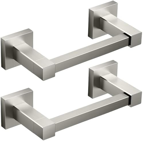 FORIOUS Commercial Toilet Paper Holder Wall Mount Bathroom Tissue Holder by FORIOUS