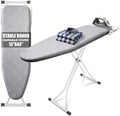 SheeChung Ironing Board 13"x43", Full Size Iron Board by SheeChung