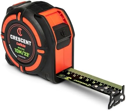 Crescent Lufkin 10m/35' WORKHORSE NITE EYE Tape | L1135NECME - Image 7