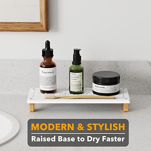 SpaceAid DryingNeat Sink Organizer, Instant Dry Sink Caddy Organizers, Kitchen - Image 4
