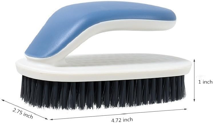 Soft Bristle Laundry Brush for Shoes - Image 7