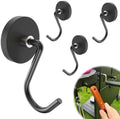 Magnetic Grill Hooks, Strong Magnetic Hook by SKNOOYLIGHT