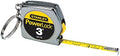 Stanley 39-130 3 x 1/4-Inch PowerLock Key Tape by STANLEY