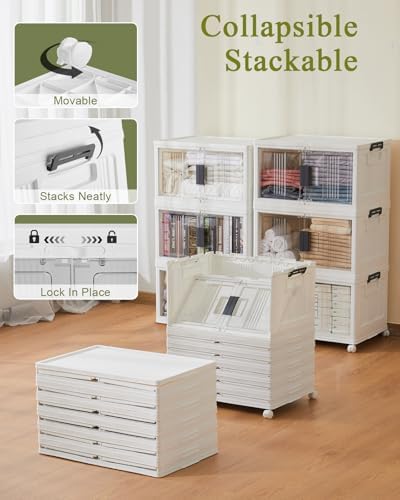 OlarHike 48QT Storage Bins - Image 2