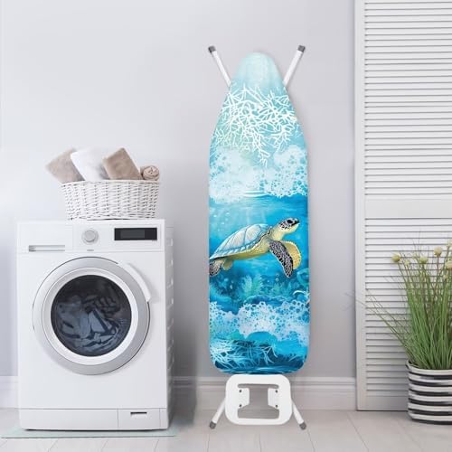 Ironing Board Cover Resist Scorching Table Top Ironing Board Cover Stain - Image 3