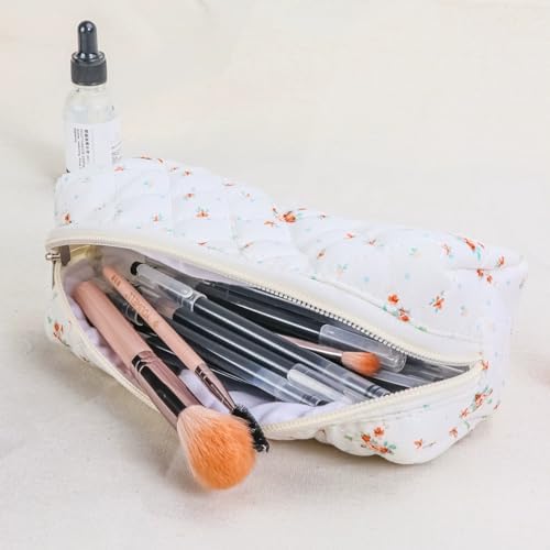Pencil Case Office College School Storage Bag Pouch Holder Box Organizer Makeup - Image 5