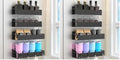 HuggieGems 8 Pack Magnetic Spice Rack Organizer by HuggieGems
