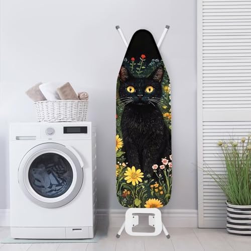 Iron Board Cover, Home Decoration Table Top Ironing Board Cover - Image 3