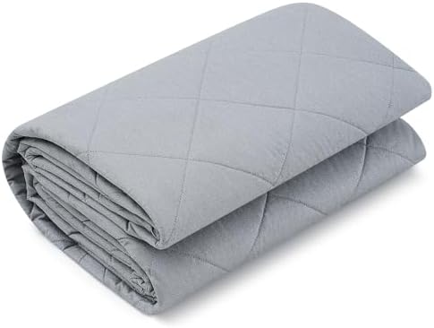 Treela 24" x 36" 1 Yard Heat Resistant Quilted Fabric Ironing by Treela
