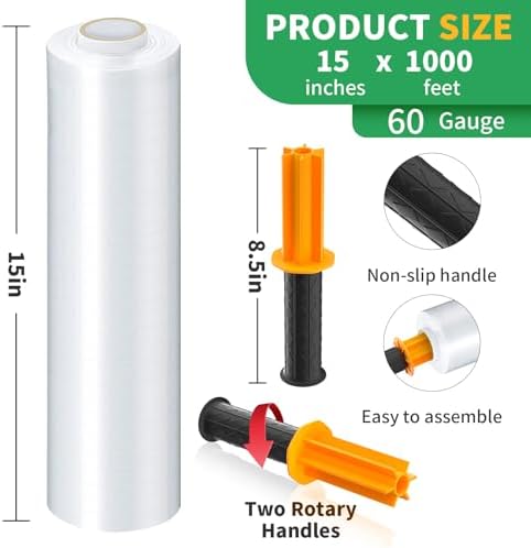 Stretch Film, HERKKA Stretch Wrap - Image 2