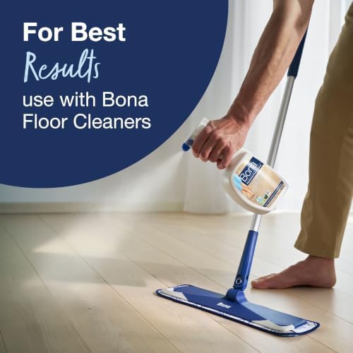 Bona Premium Sweep & Clean Mop for Multi-Surface floors - Image 6