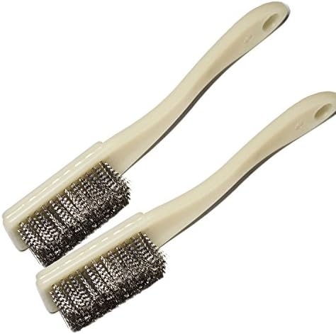 Heavy Duty Bowling Shoe Brush - Image 2