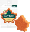 Scotch-Brite Leafy Clean Scrub Sponge, 1 Pack by Unknown